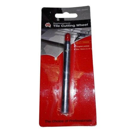 Dta Replacement Wheel 34" Two Bar Style Hand Cutter RBC-860SW